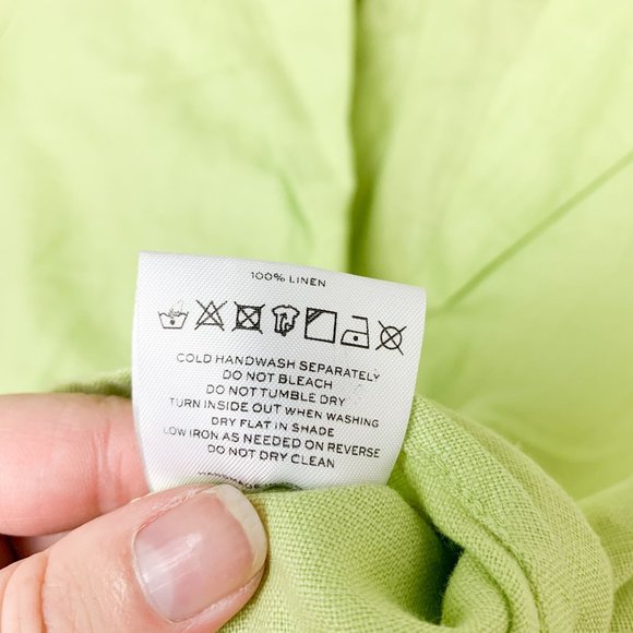 Faithfull the Brand green chaumont top 4 - Picture 7 of 8